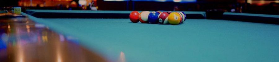 San Jose Pool Table Room Sizes