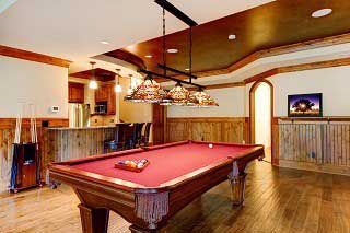 Professional pool table recovering services in San Jose