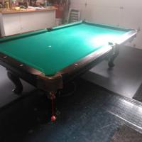 Professional Pool Table