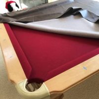 Beautiful Connelly 8 x 4 Pool Table