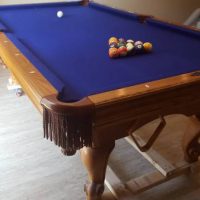 Bradford II Pool Table By Brunswick