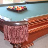 Olhausen Pool Table 8' Complete Set