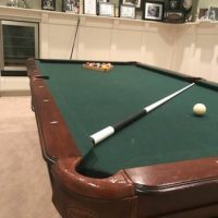 For Sale!!! Olhausen Pool Table