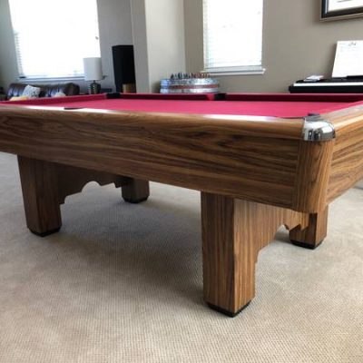 Imperial Player 7' Pool Table