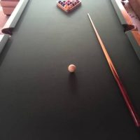 Brunswick Billiard Pool Table