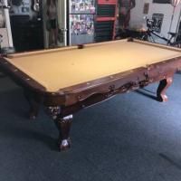 Pool Table 8’ Expesso