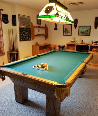 golden west billiards