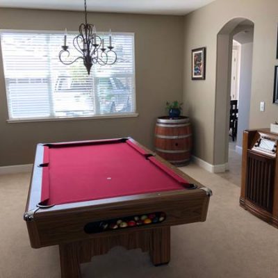 Imperial Player 7' Pool/Billiards Table