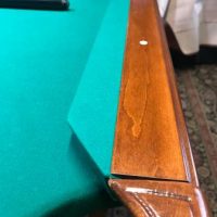Olhausen Santa Ana pool table 8
