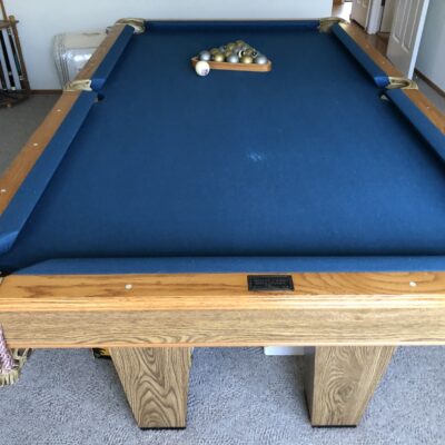 Brunswick Pool Table for Sale